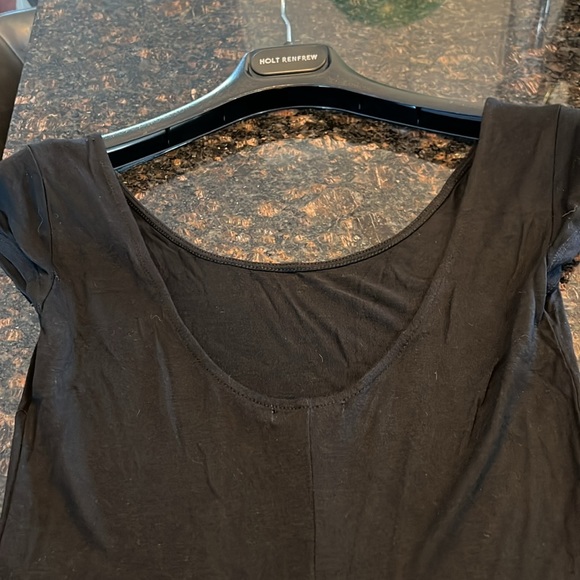 Gap black high-low dress size XS - Picture 3 of 4